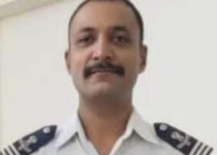 Tejas crash: Deceased pilot identified as Wg Cdr Naman Syal
