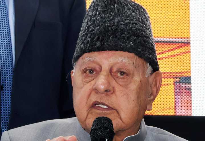Dr Farooq Urges PM, Home Minister, State & UT CMs to Ensure Safety of Kashmiris Across India