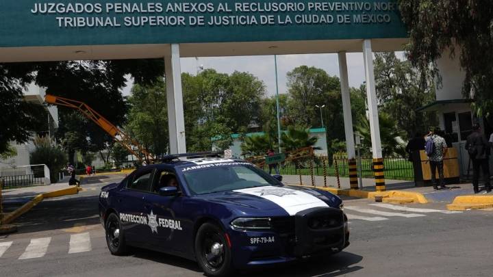 Vinculan a proceso a 3 detenidos de la marcha Generación Z; dictan prisión preventiva a 5 más