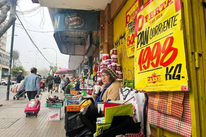 Economía en Chile crece 3,2% en septiembre: esto es lo que esperaba el mercado