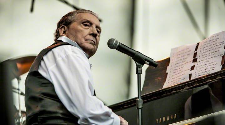 Twitter Mourns the Loss of Jerry Lee Lewis