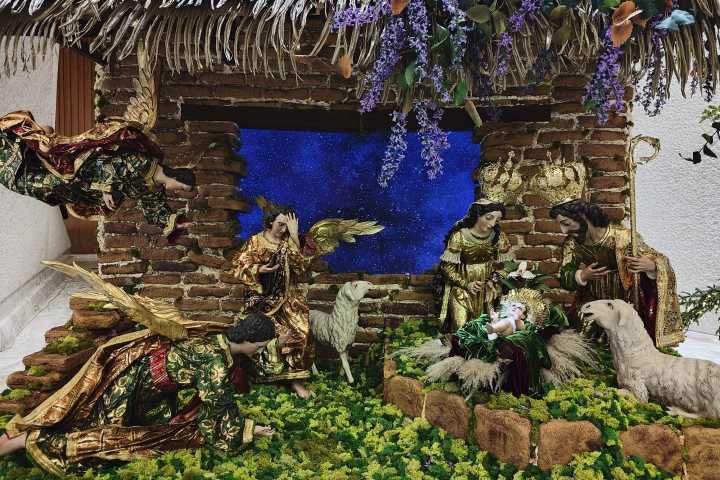 Venezuela participará en Exposición “100 Belenes en el Vaticano”