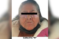 ‘Doña Carlota’ no va a salir de prisión