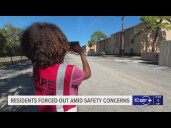 Residents at St. Pete’s Morgan Apartments get reprieve after fire safety eviction order