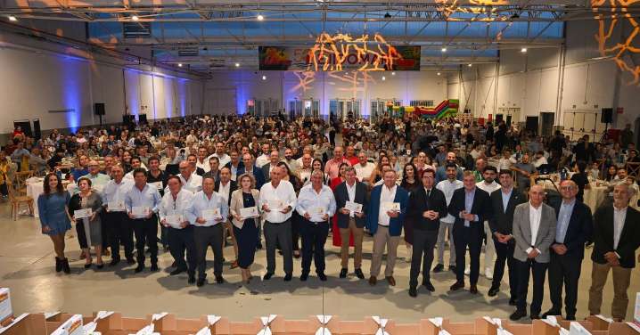 Ejidomar celebra su 50 aniversario como un referente en agricultura del poniente almeriense