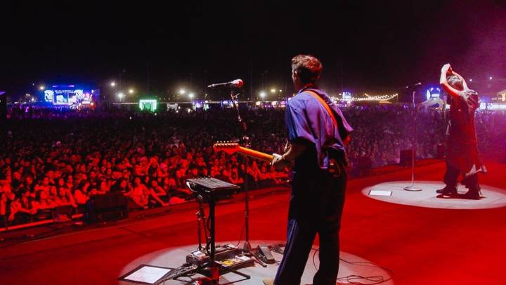 Festival Bandera, una fija rosarina para el calendario rockero