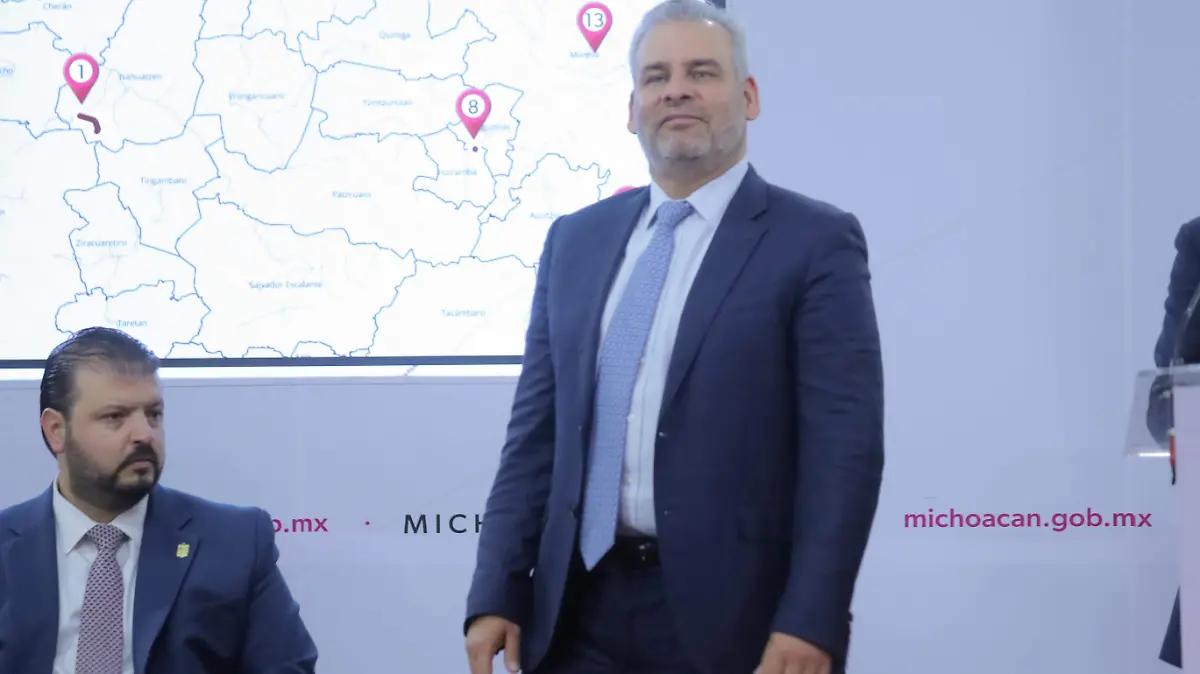 “Estamos abiertos a la crítica y señalamientos”: gobernador sobre ciudadanos que piden su renuncia