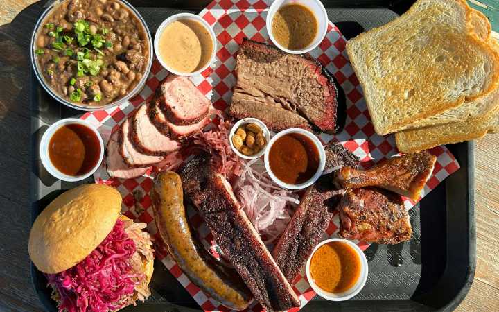Where to Find the Best Barbecue in Austin