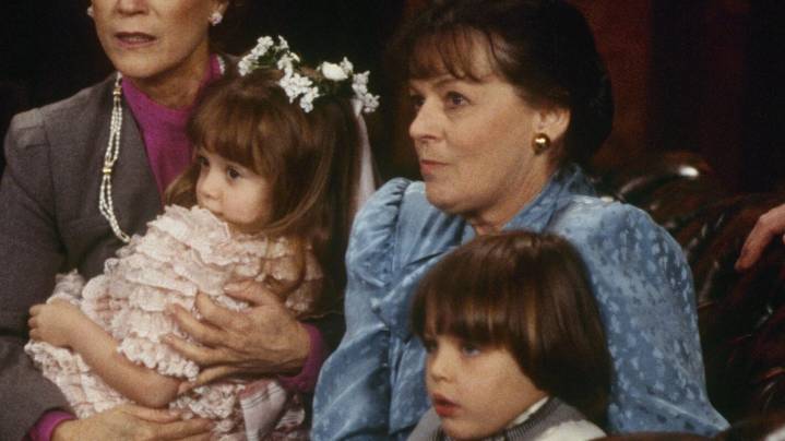 Betty Harford Dead: 'Dynasty' & 'The Paper Chase' Actress Was 98