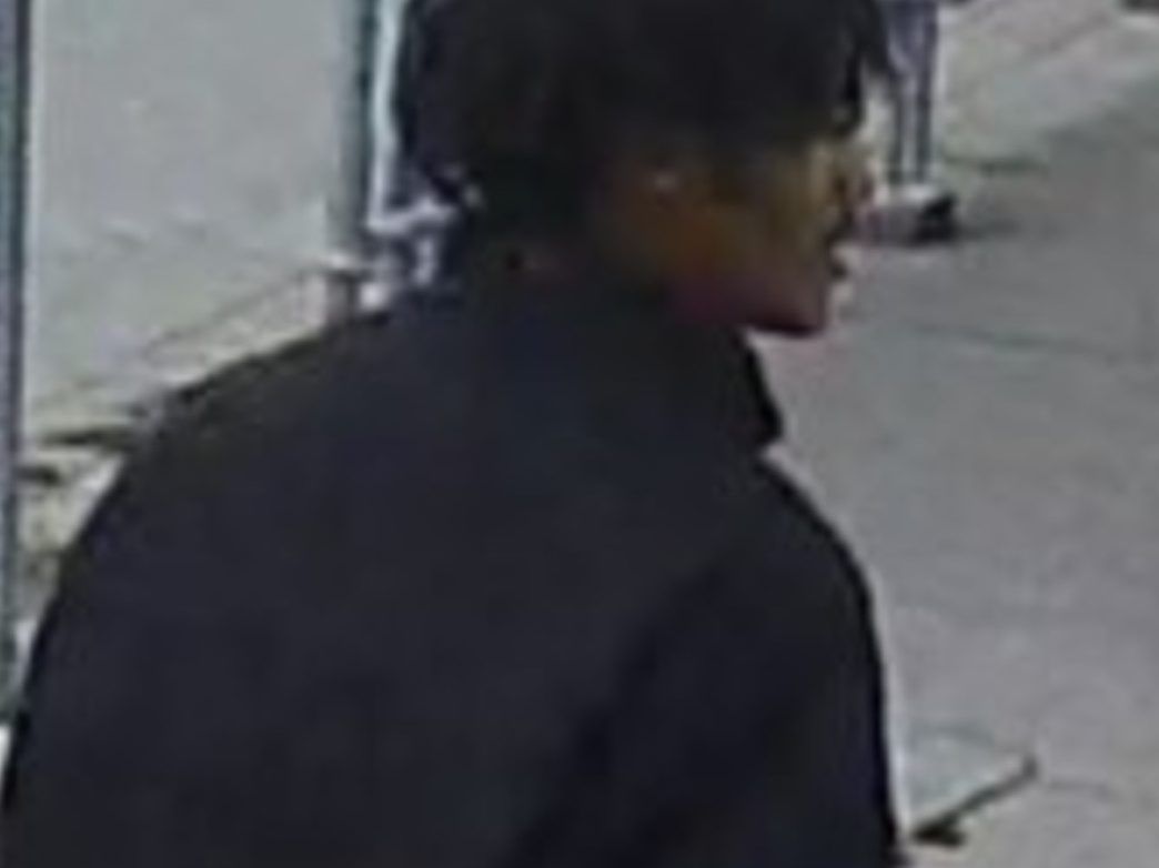Unidentified man sought for sex assault in city's west end