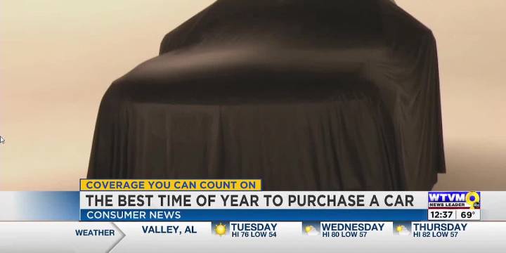 Kristen Lee reveals the SUV of the year