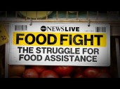 The Struggle for Food Assistance