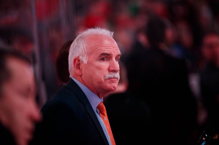 Today in Chicago History: Blackhawks fire coach Joel Quenneville