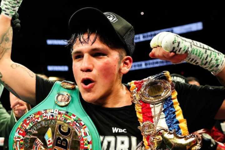 Curmel Moton Joins Fans in Celebrating Bam Rodriguez’s Knockout Win Against Fernando Martinez Fans go crazy as Jesse Rodriguez delivers yet another outstanding performance on the Night of the Champion