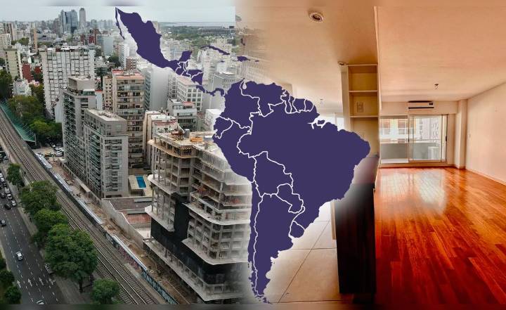 Las 5 ciudades de América Latina con el metro cuadrado más caro para comprar un departamento: Lima entre ellas, según RIAL