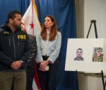 Alleged gunman in National Guard attack drove across US to ambush troops, officials say