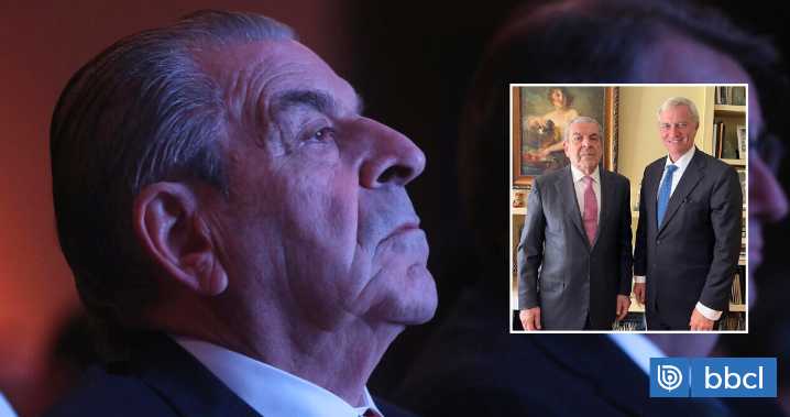 Tribunal Supremo de la DC suspende derechos partidarios de Eduardo Frei por su cita con Kast