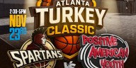 Atlanta Metropolitan College Hosts 13th Annual Atlanta Turkey Classic: A Community Celebration of Giving Back