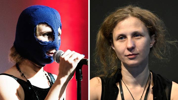 I'm a Pussy Riot activist. This is what life is like in a Russian prison