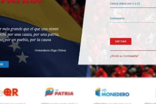 IVSS alerta sobre estafa con el Sistema Patria: ‘No hay bono navideño’