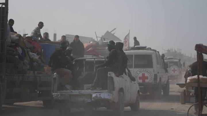 Hamás entregará el cuerpo de otro rehén mientras Israel continúa con sus ataques pese a la tregua