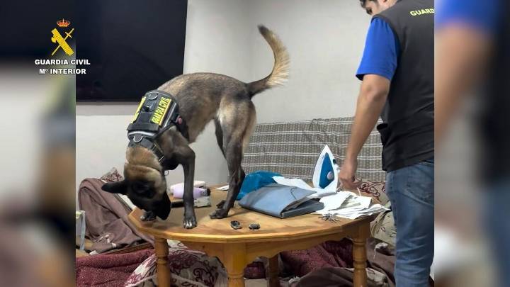 Desmantelan una red que trasladaba migrantes de Marruecos a Melilla en motos acuáticas