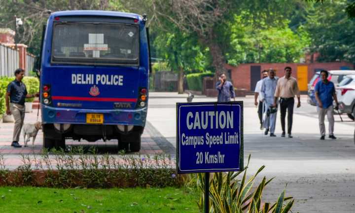 Delhi Police Summon Al Falah Chairman in Terror, Fake Docs Case
