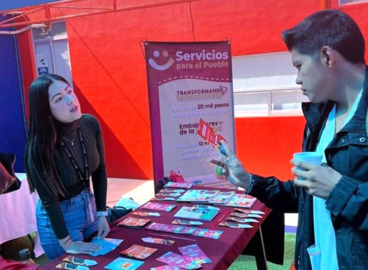 Impulsan acciones de bienestar juvenil