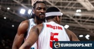 Kenneth Faried lands in Athens to join Panathinaikos