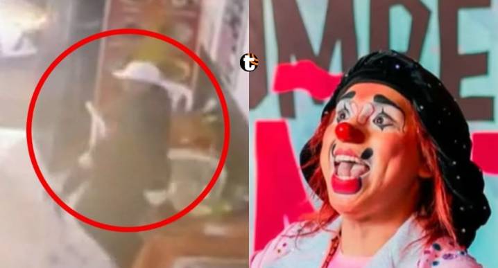 ¡Doble crimen en Chimbote! Falsos comensales ejecutan a payaso ‘Farolito’ y su amigo mientras comían en un chifa [VIDEO] Cámaras de seguridad captaron cada segundo del ataque que acabó con la vida de 