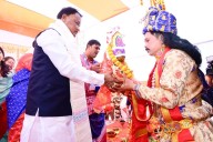 Odisha CM attends Paradip Boita Bandana Utsav, announces ₹46,000 crore investment for maritime expansion