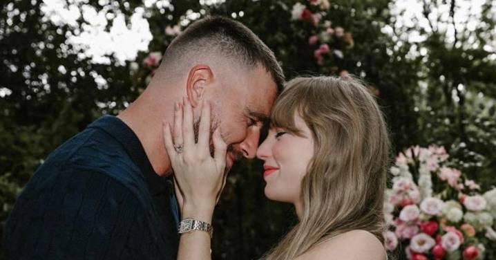 Taylor Swift And Travis Kelce Rethink Wedding Venue For 'Huge' Guest