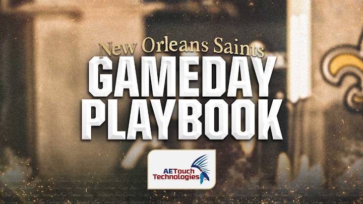 Five things to know about the New Orleans Saints for Tuesday, November 18