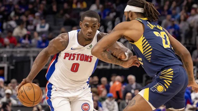 Pistons' Jalen Duren just posted stats no NBA player has since prime Dwight Howard