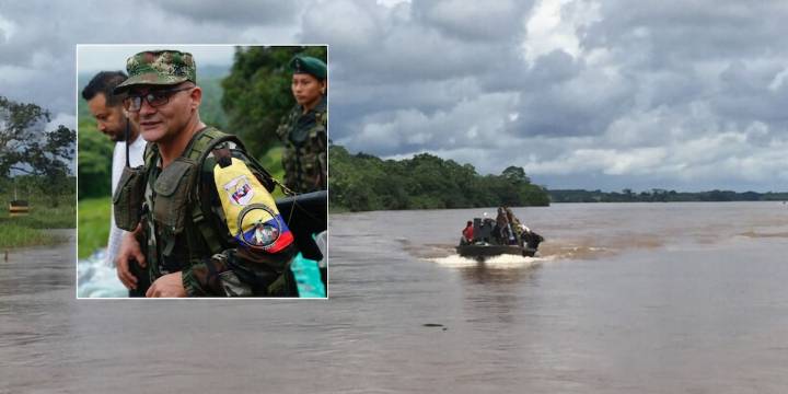 Ejército Nacional reveló los primeros resultados del bombardeo contra hombres de alias Iván Mordisco en Guaviare: habría más de 10 muertos