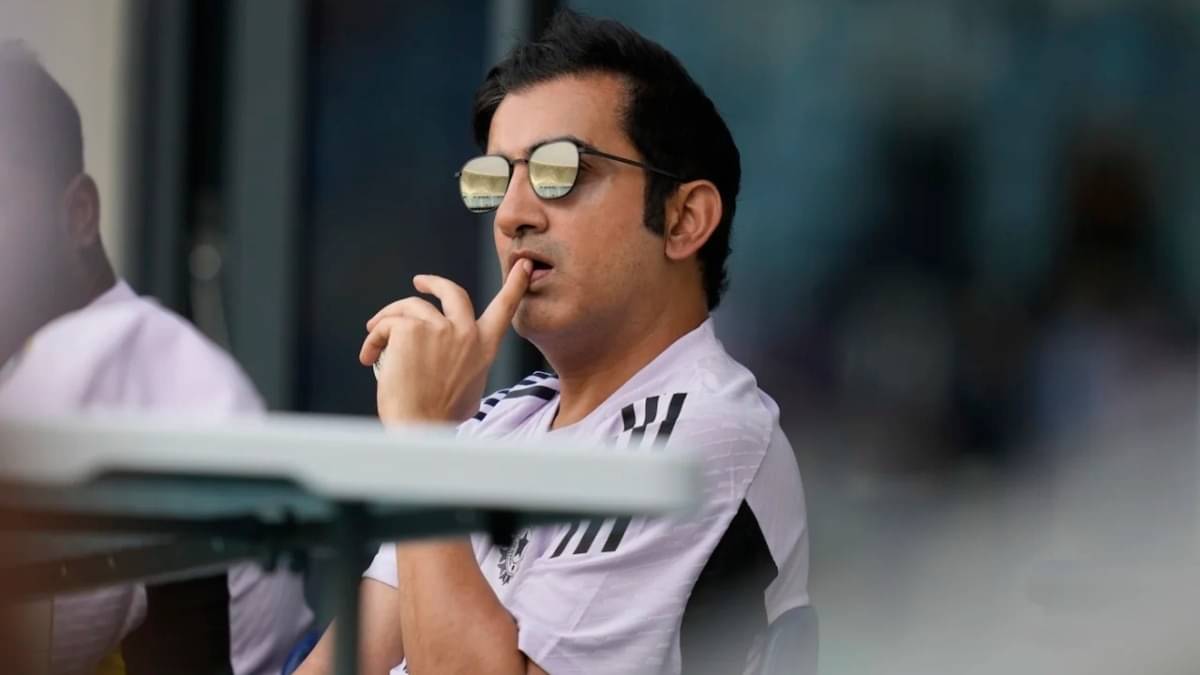 Guwahati Pitch to be Rank-Turner Like Kolkata? Gambhir Opens up Cricket