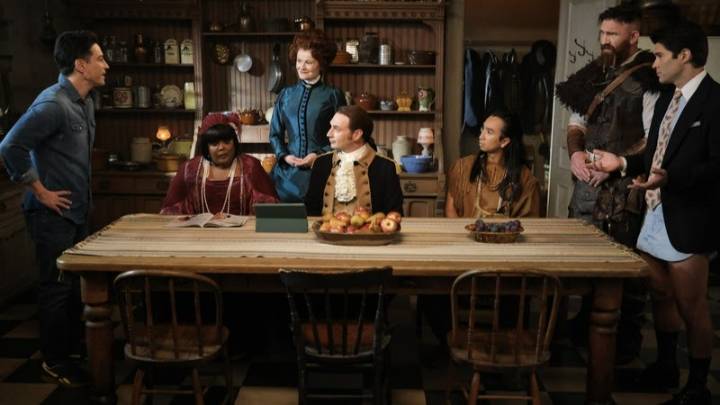 Ghosts - Episode 5.06 - Planes, Shanes and Automobiles - Promotional Photos + Press Release