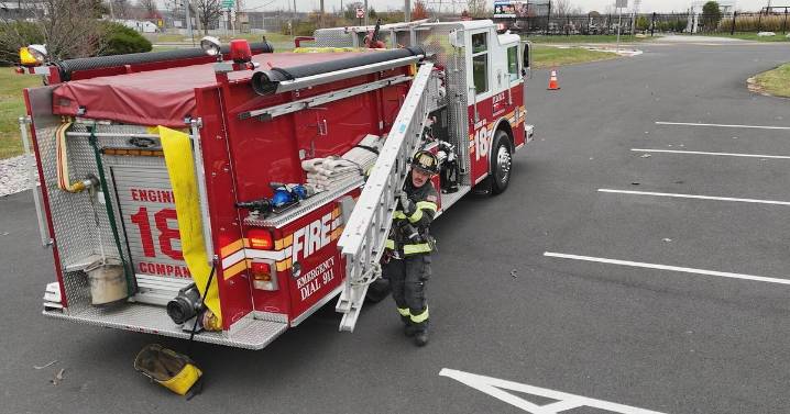Montgomery Township leaders vote to hire 11 more paid firefighters amid cost concerns