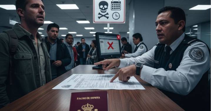 España advierte a sus ciudadanos: sobrepasar la estancia en México puede traer consecuencias graves