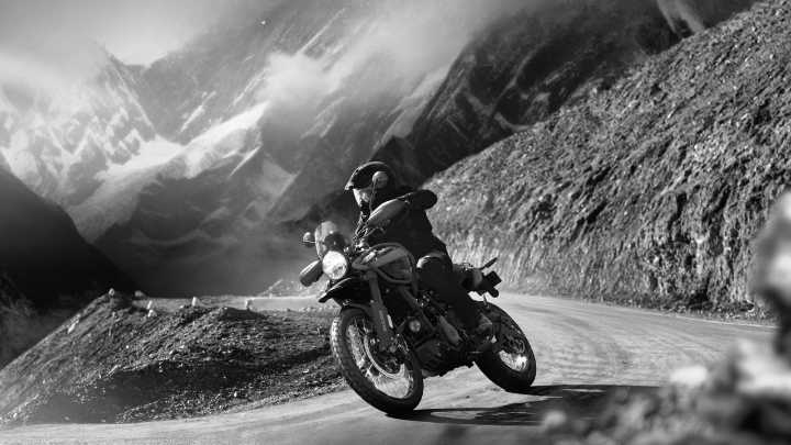 Royal Enfield Himalayan Mana Black Launched in India at Rs 3.37 Lakh