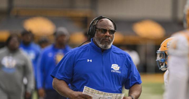 Southern interim coach Fred McNair speaks on Alcorn return