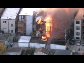 LIVE: Large fire on NW Side