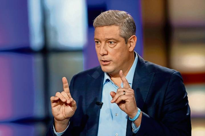 Why would Tim Ryan want to play spoiler in this race? Brent Larkin