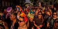 Los rusos de la comunidad LGBTQ encuentran un refugio en Argentina