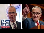 Democrats, Republicans block each others' proposals to temporarily fund the government