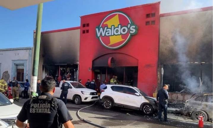van 23 muertos y 15 heridos por explosión de Waldos