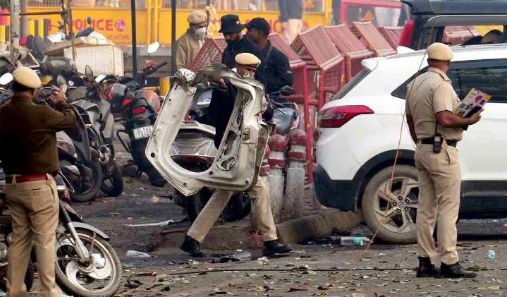 Editorial: Delhi blast — No room for complacency