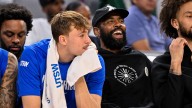 Mavericks’ Cooper Flagg gets 100% real on learning from Kyrie Irving