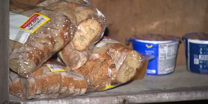 Portland-area neighbors help feed community as SNAP benefits run out