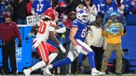 Josh Allen trusts Dalton Kincaid, so why isn’t he on the field more?